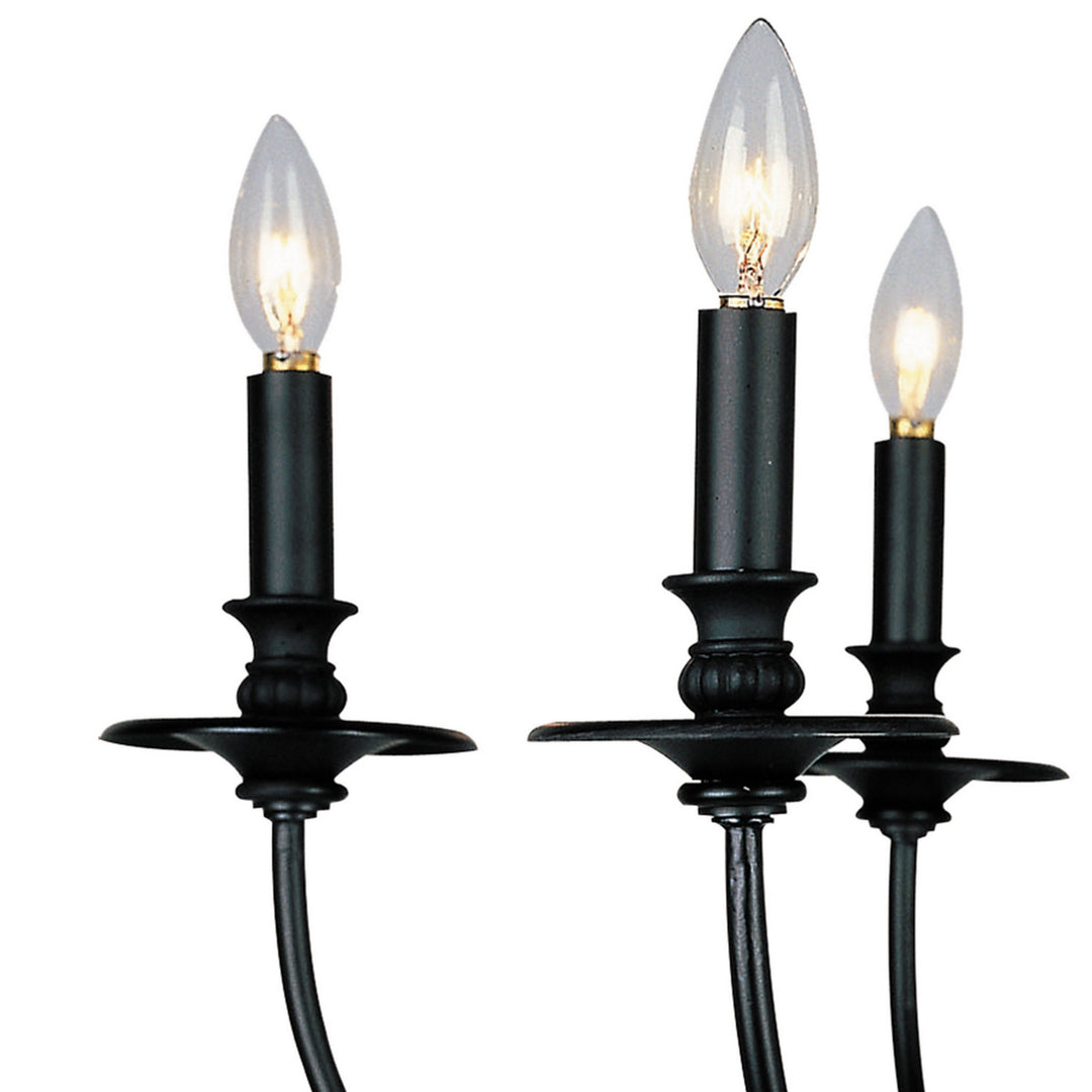 ELK Home Six Light Chandelier