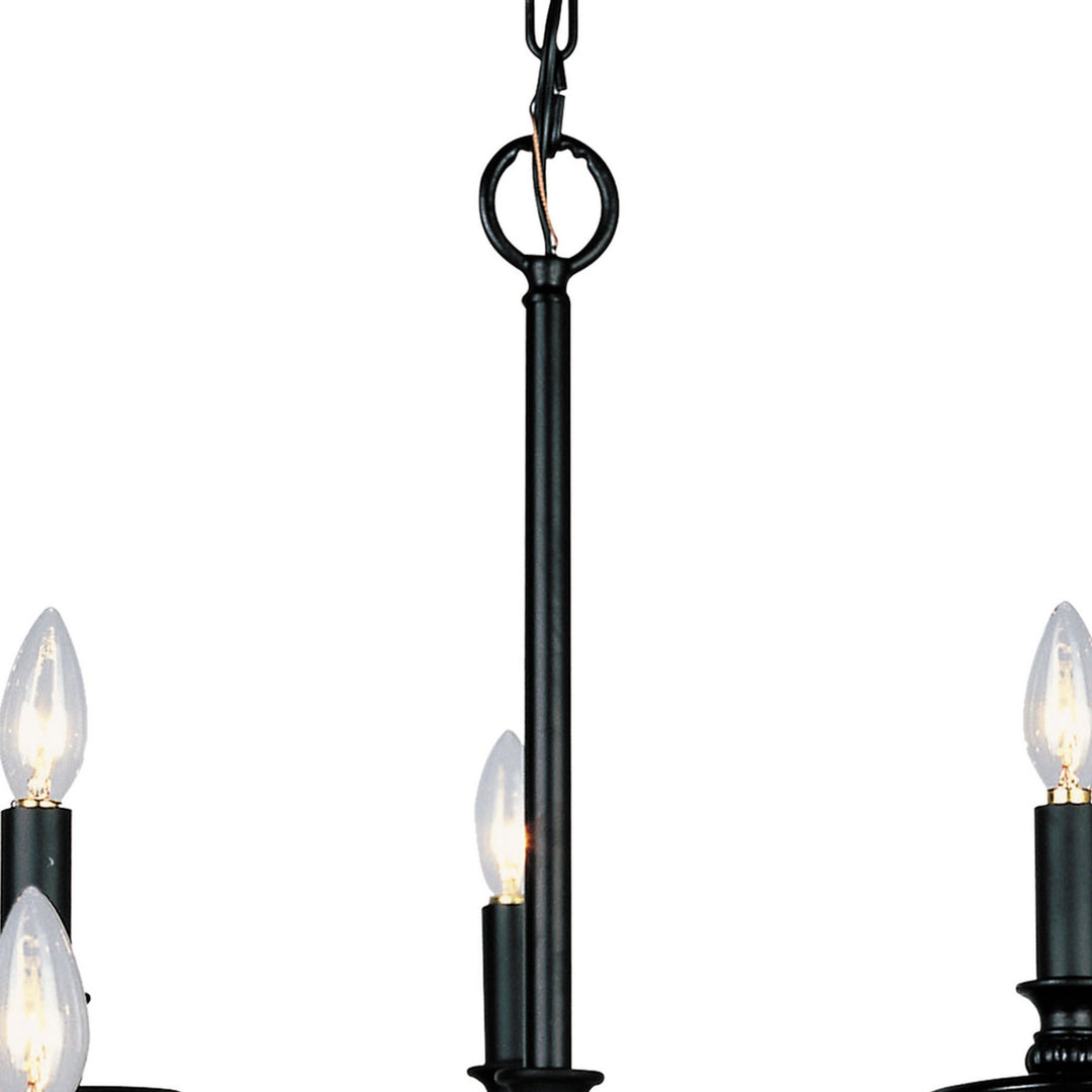 ELK Home Nine Light Chandelier