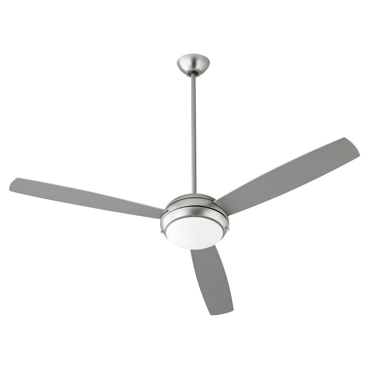 Quorum Expo Pull Chain Ceiling Fan with 18W LED
