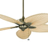 Fanimation Windpointe | Ceiling Fan tbn & Pull Chain