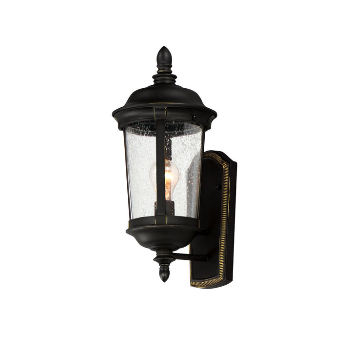 Maxim One Light Outdoor Wall Lantern