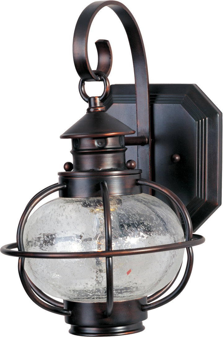 Maxim One Light Outdoor Wall Lantern