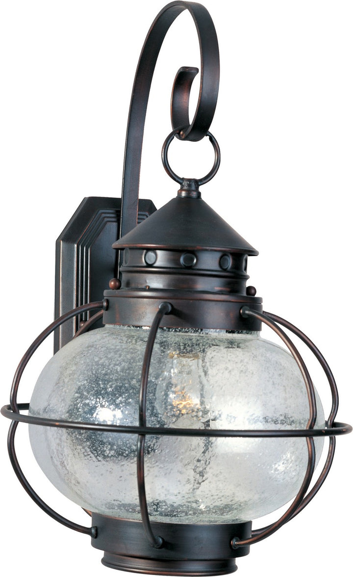 Maxim One Light Outdoor Wall Lantern