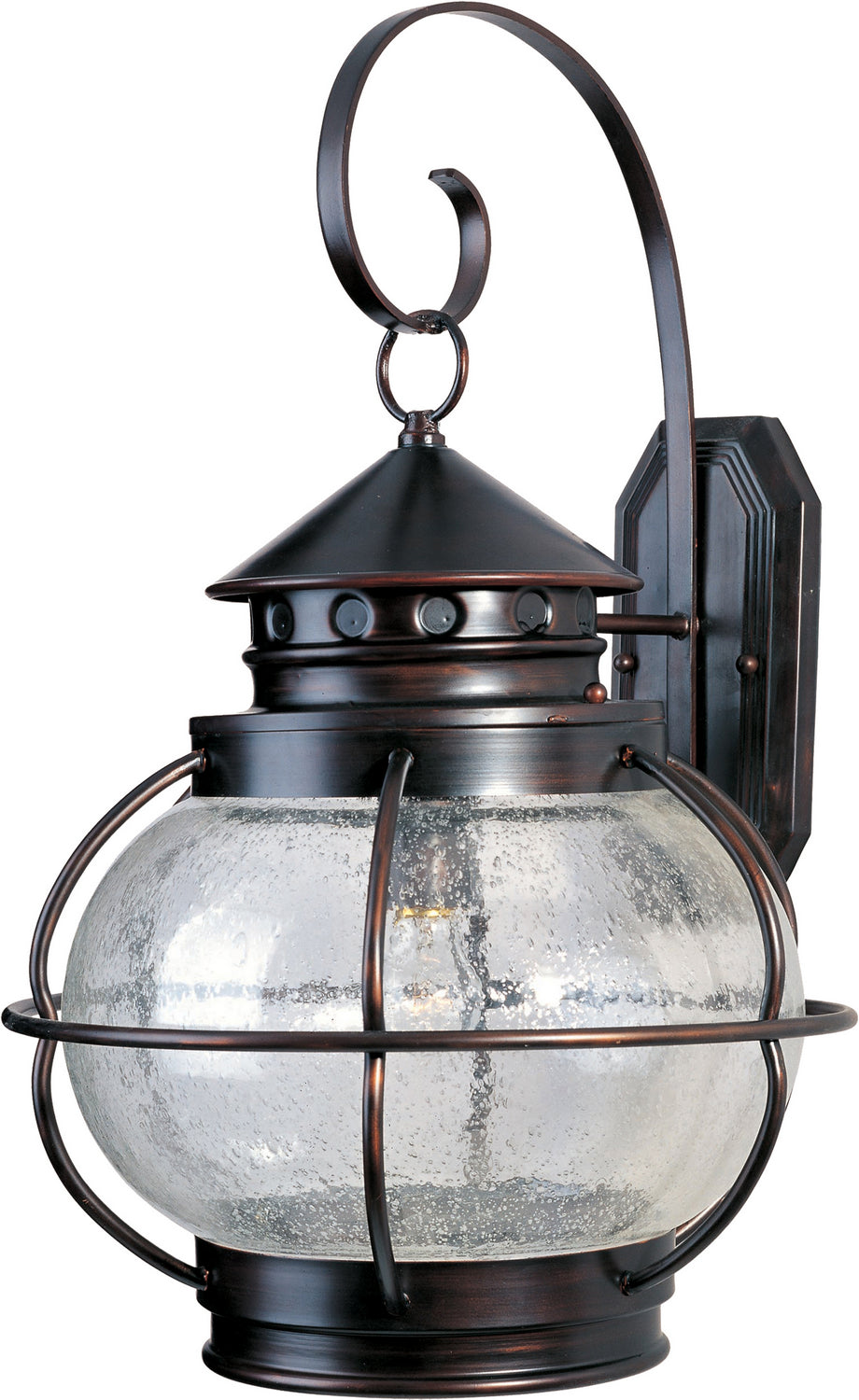 Maxim One Light Outdoor Wall Lantern