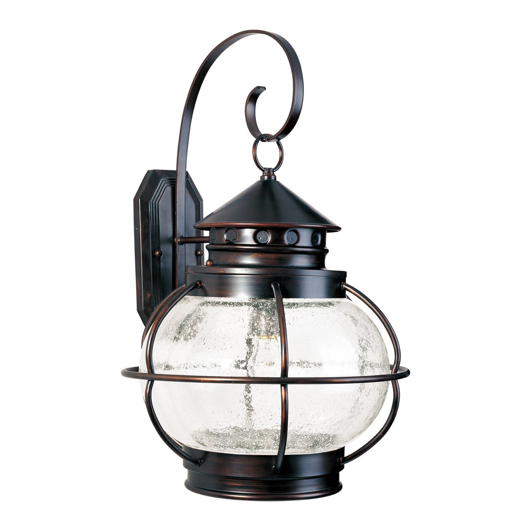 Maxim One Light Outdoor Wall Lantern