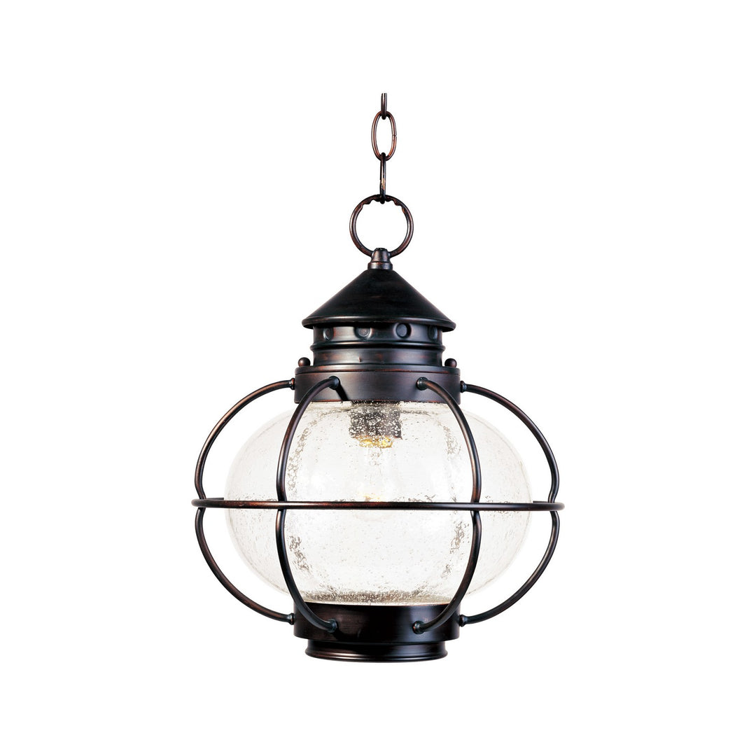 Maxim One Light Outdoor Hanging Lantern