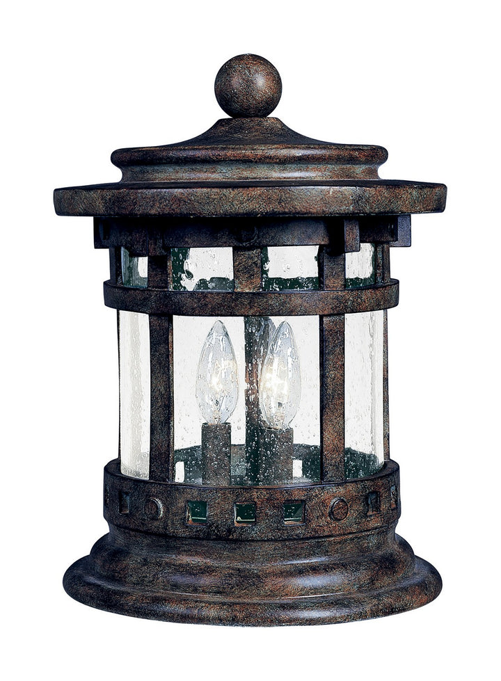 Maxim Three Light Outdoor Deck Lantern