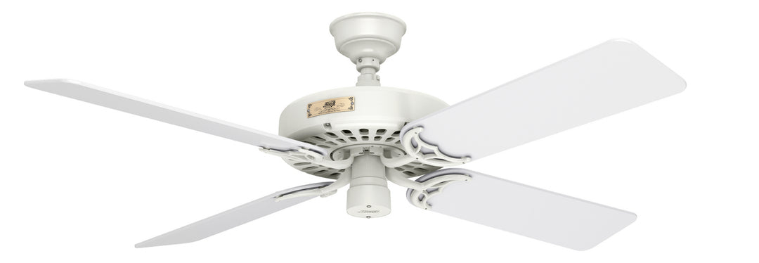 Hunter Fan Hunter Original 52" Indoo/rOutdoor Pull Chain Ceiling Fan