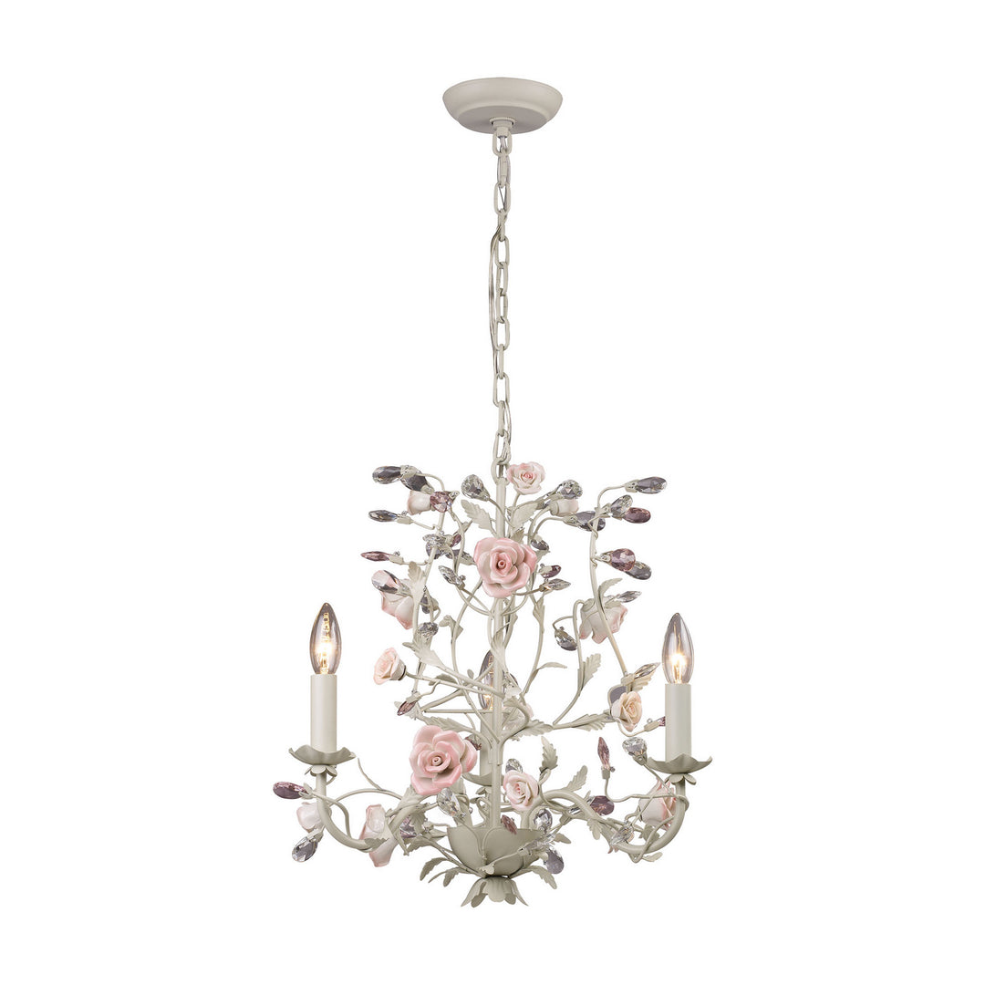 ELK Home Three Light Chandelier