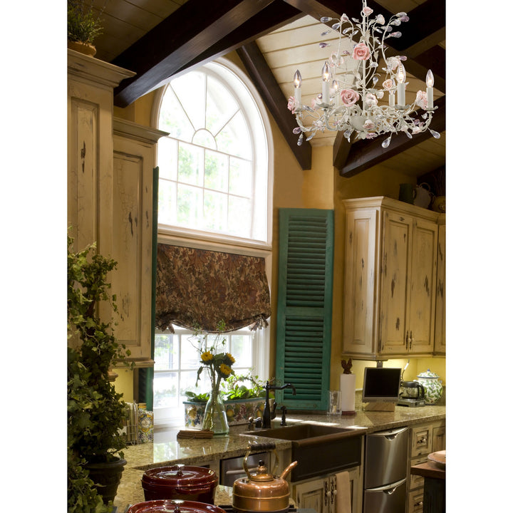 ELK Home Six Light Chandelier