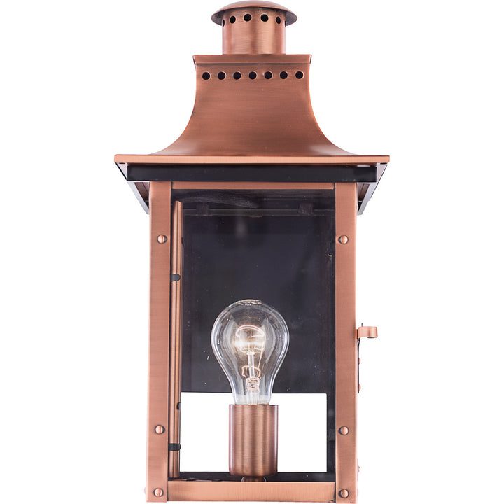 Quoizel One Light Outdoor Wall Lantern