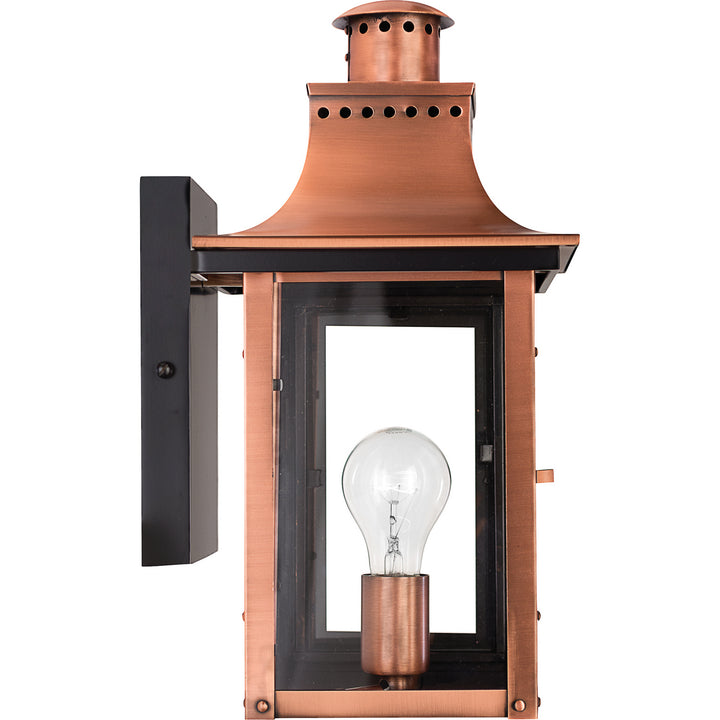 Quoizel One Light Outdoor Wall Lantern