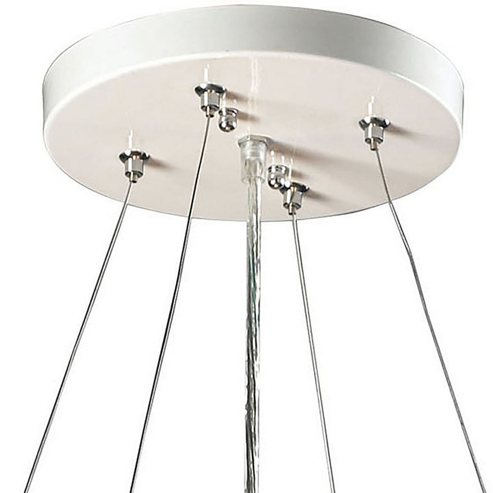 ELK Home Two Light Linear Chandelier