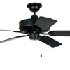 Craftmade Enduro Plastic | 52" Outdoor Ceiling Fan