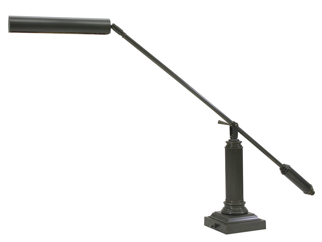 House of Troy One Light Piano/Desk Lamp