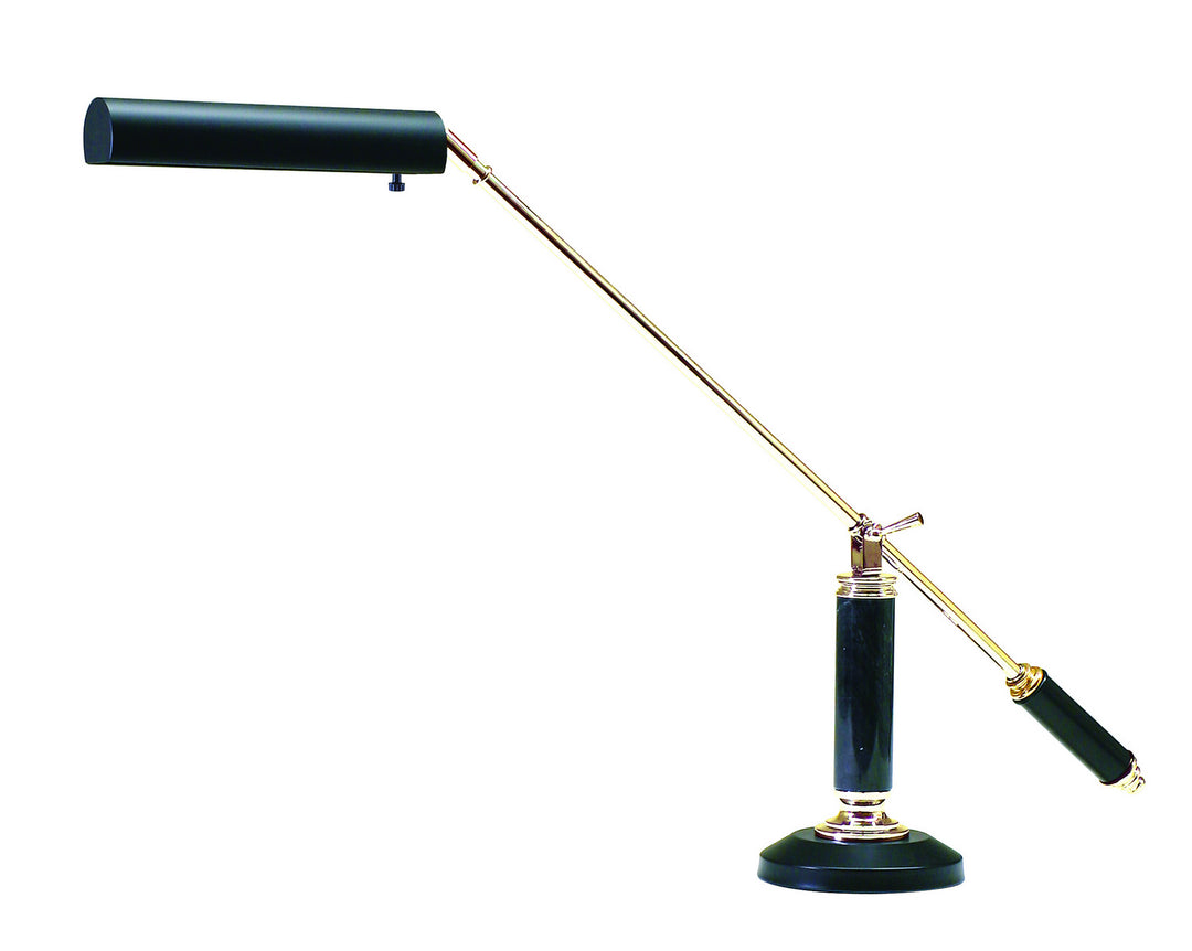House of Troy One Light Piano/Desk Lamp