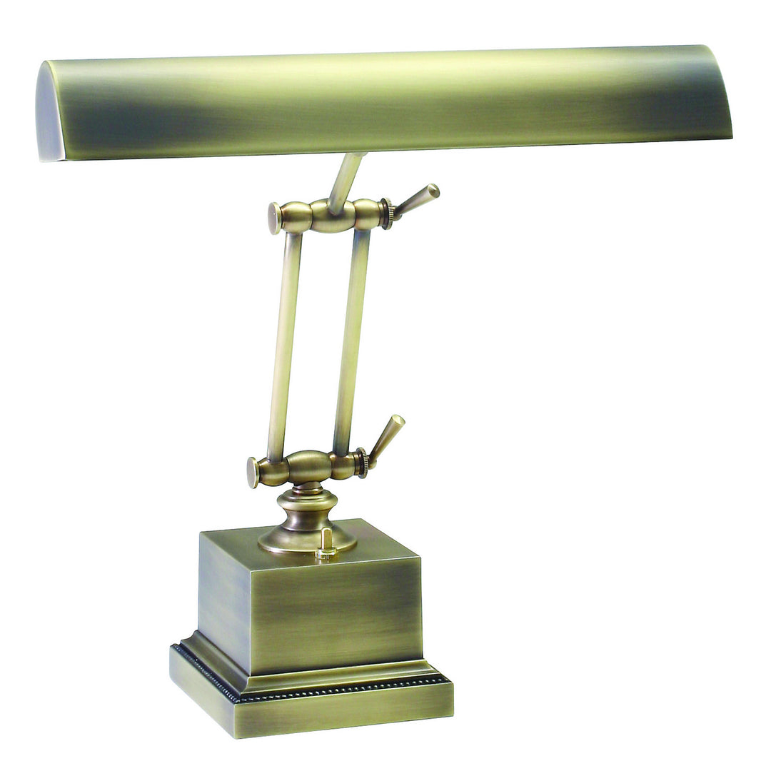 House of Troy Two Light Piano/Desk Lamp