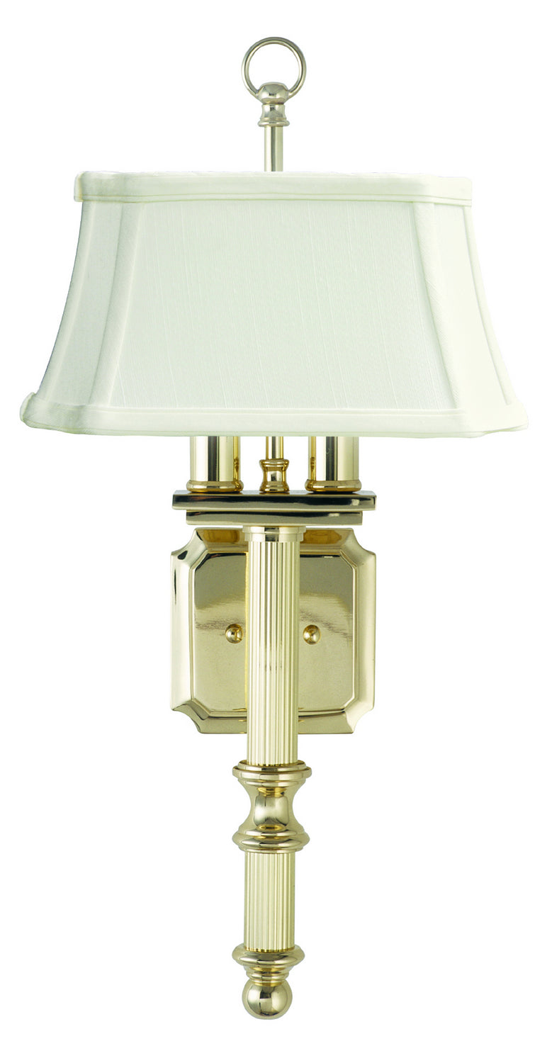House of Troy Two Light Wall Sconce