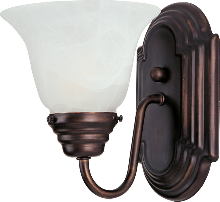 Maxim One Light Wall Sconce