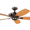 Kichler Canfield | 52" Indoor Ceiling Fan