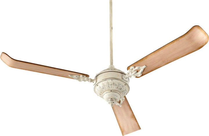 Quorum Brewster 60" Ceiling Fan with Wall Control