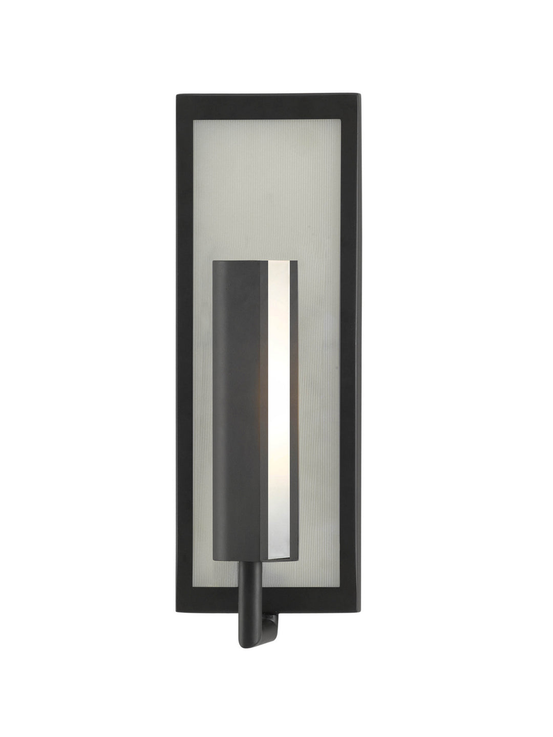 Generation Lighting. One Light Wall Sconce