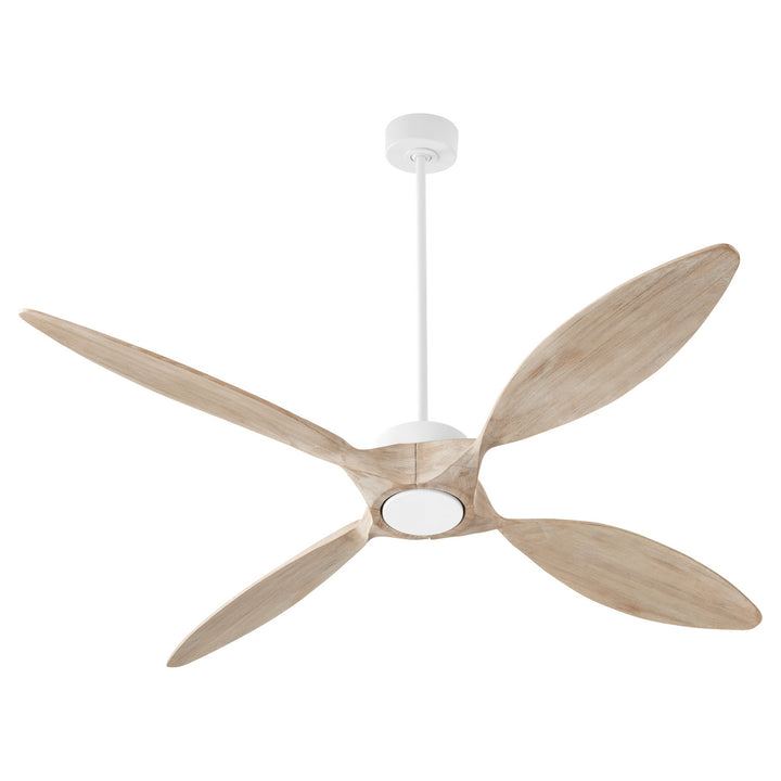 Quorum Fan Papillon Smart DC LED Ceiling Fan with Wall Control