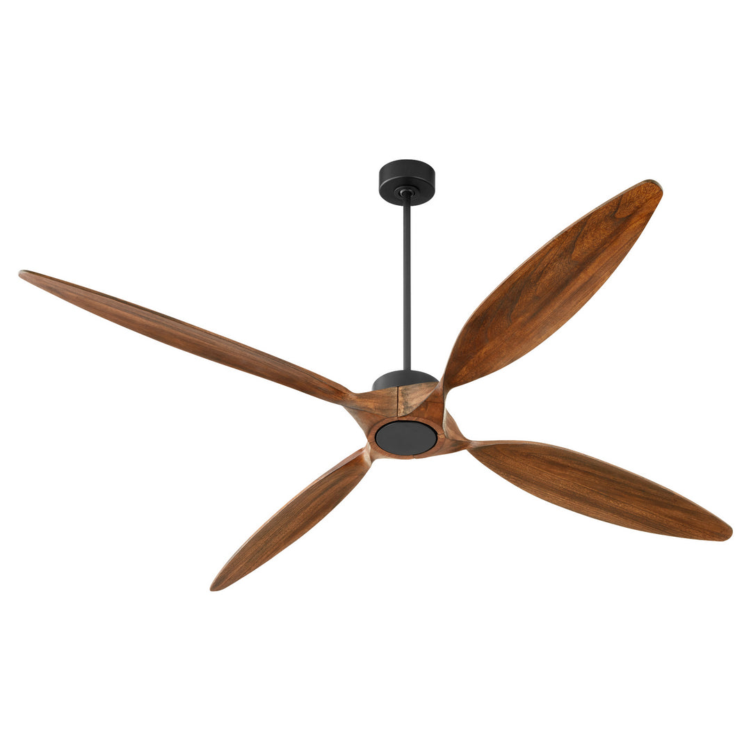 Quorum Fan Papillon Smart DC LED Ceiling Fan with Wall Control