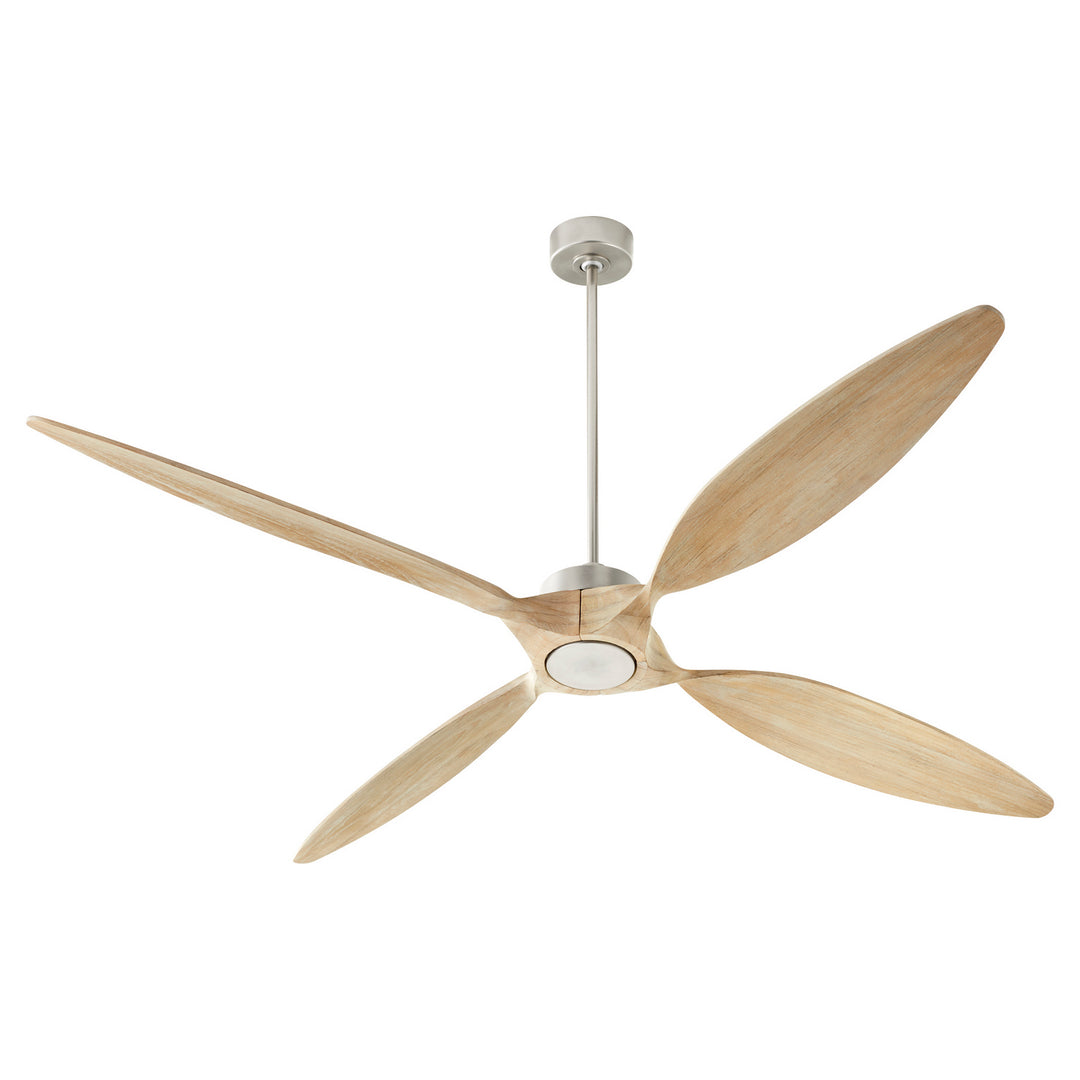 Quorum Fan Papillon Smart DC LED Ceiling Fan with Wall Control