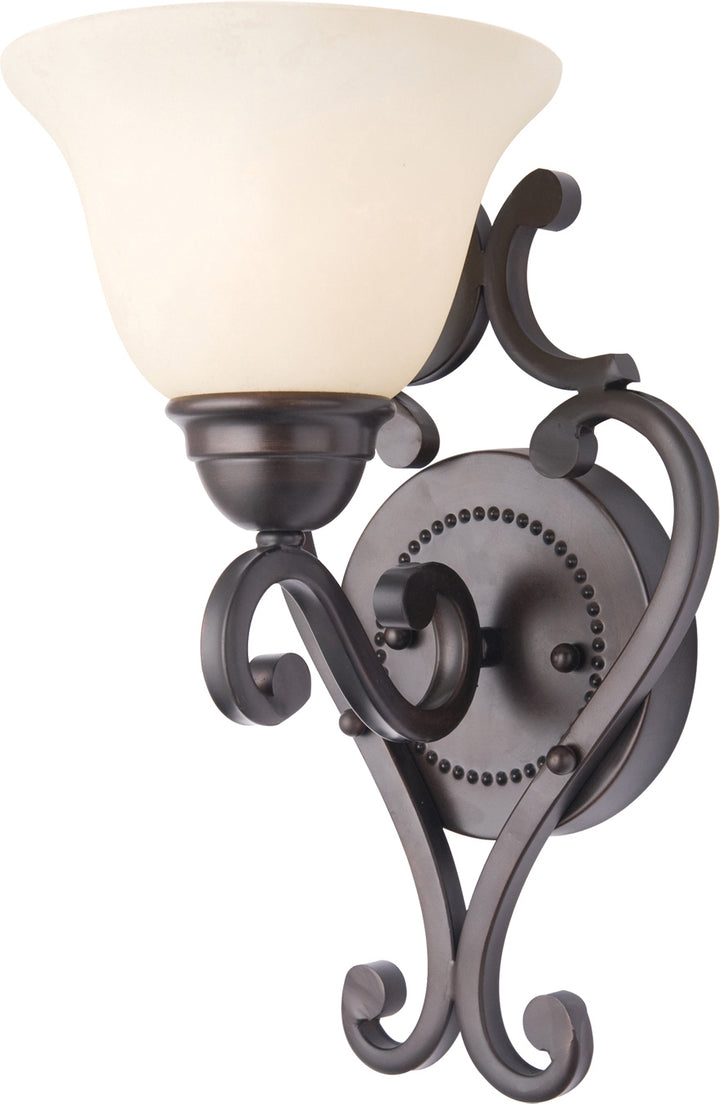 Maxim One Light Wall Sconce