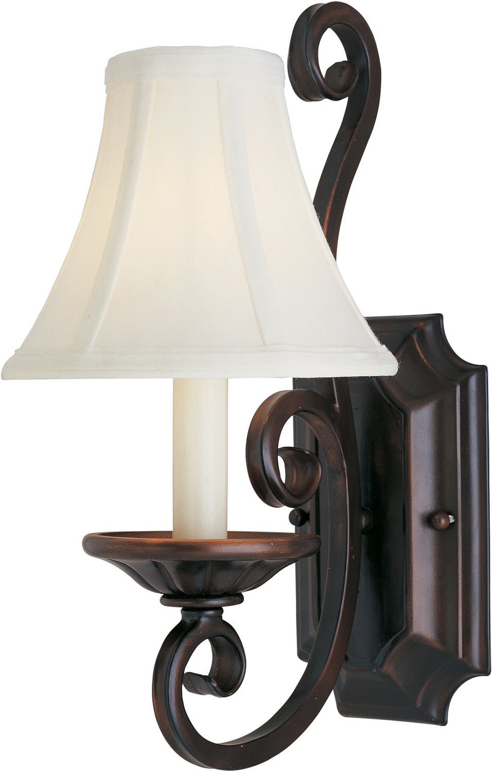 Maxim One Light Wall Sconce