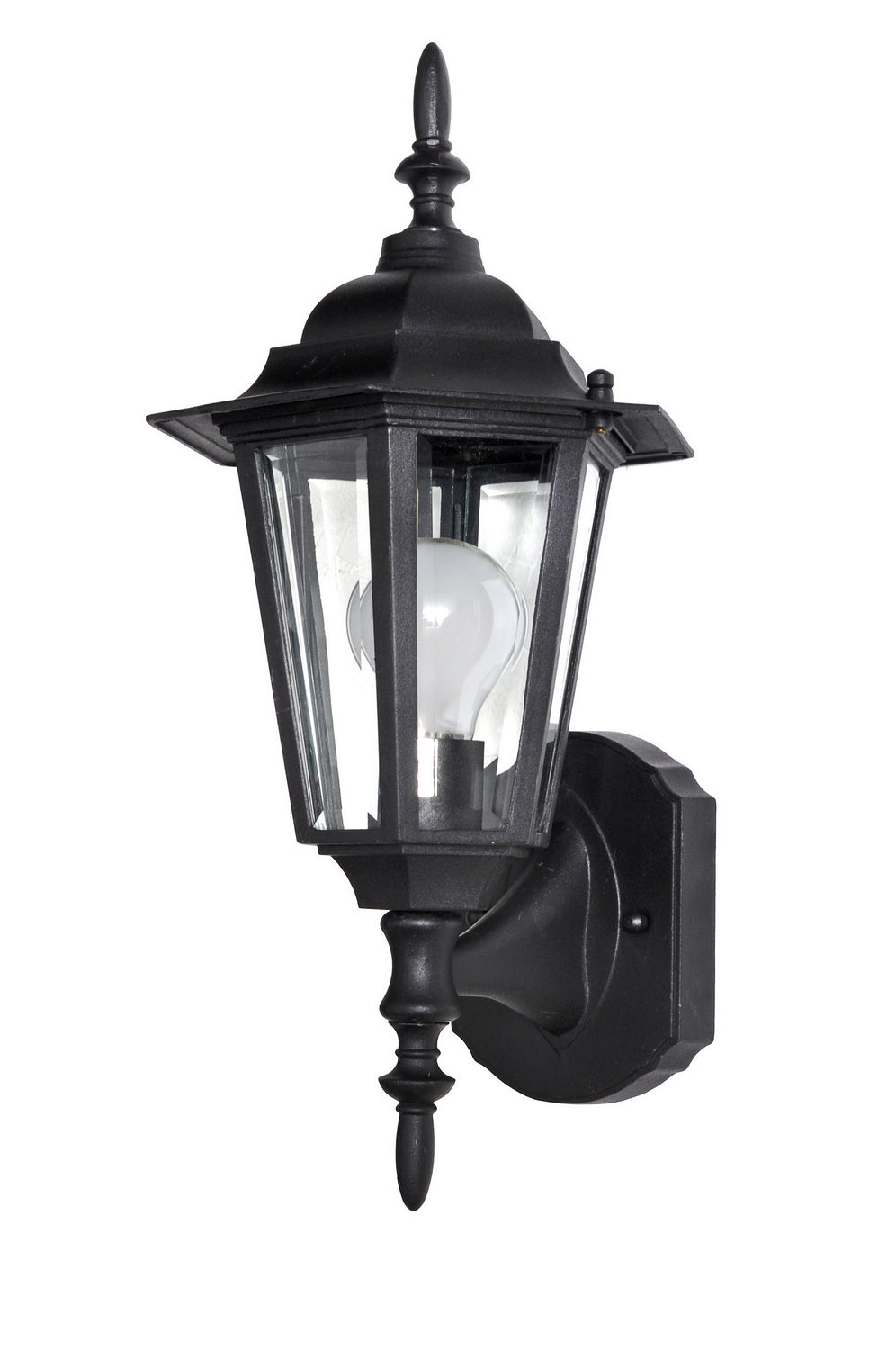 Maxim One Light Outdoor Wall Lantern