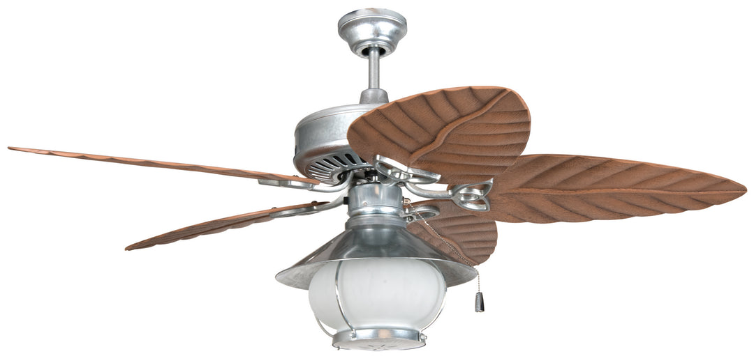 Tropic Isle Series 54" Blades in Outdoor Light Oak