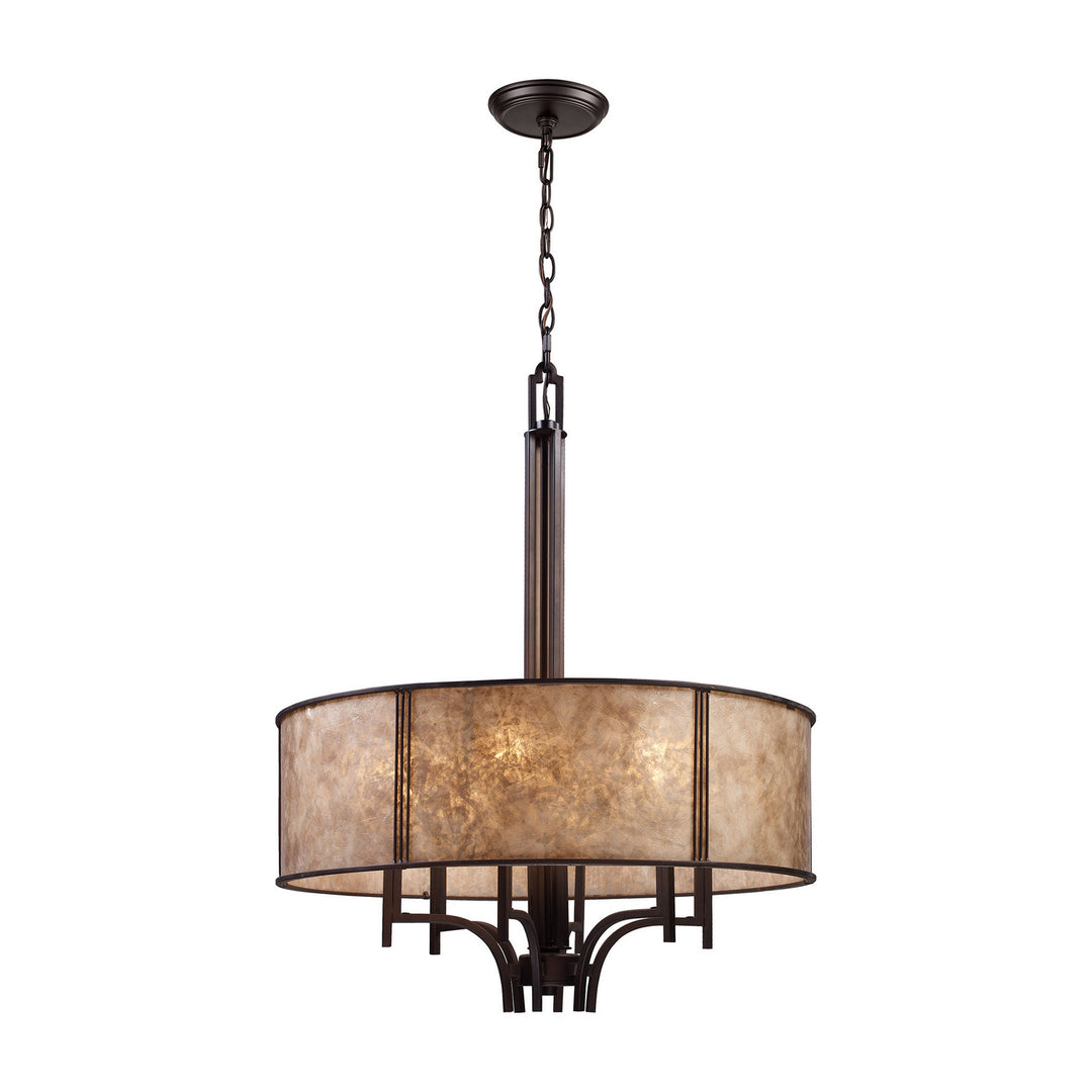 ELK Home Six Light Chandelier