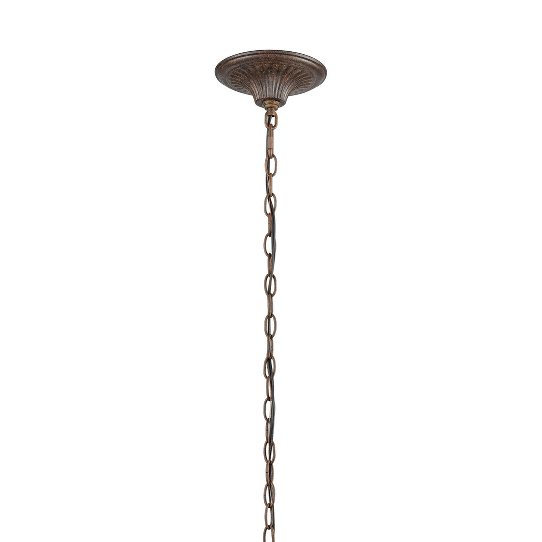 ELK Home Five Light Chandelier