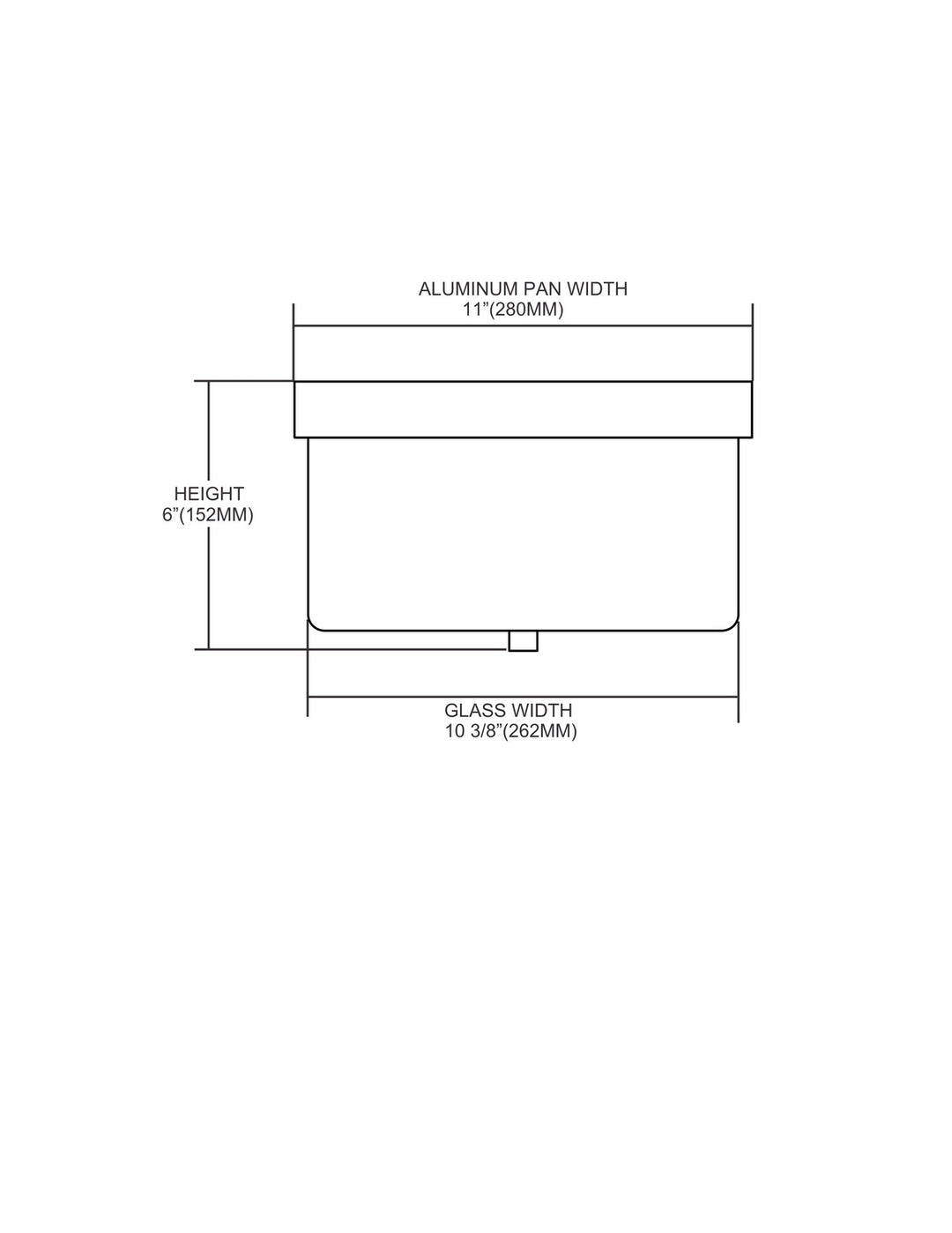 ELK Home Two Light Flush Mount