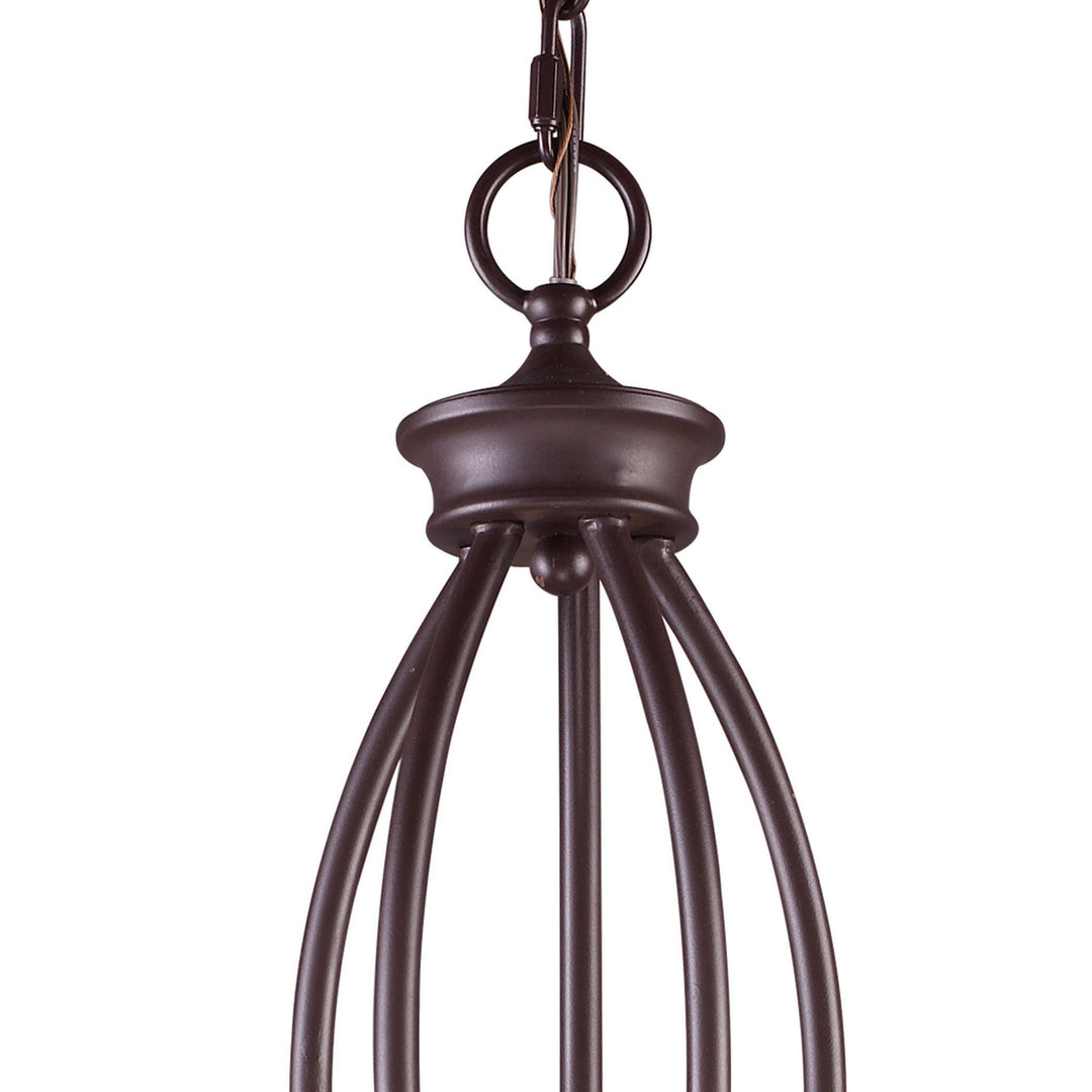 ELK Home Five Light Chandelier