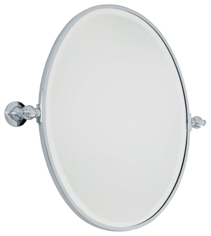 Minka Lavery Pivot Mirrors Mirror in Chrome