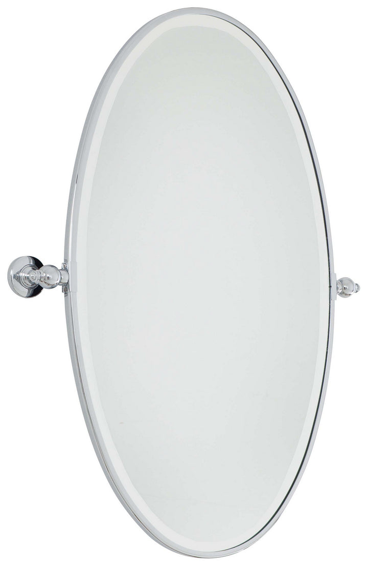 Minka Lavery Pivot Mirrors Mirror in Chrome