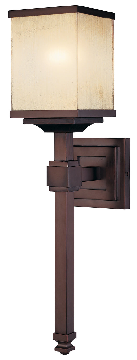 MetropolitanUnderscoreOne Light Wall Sconce