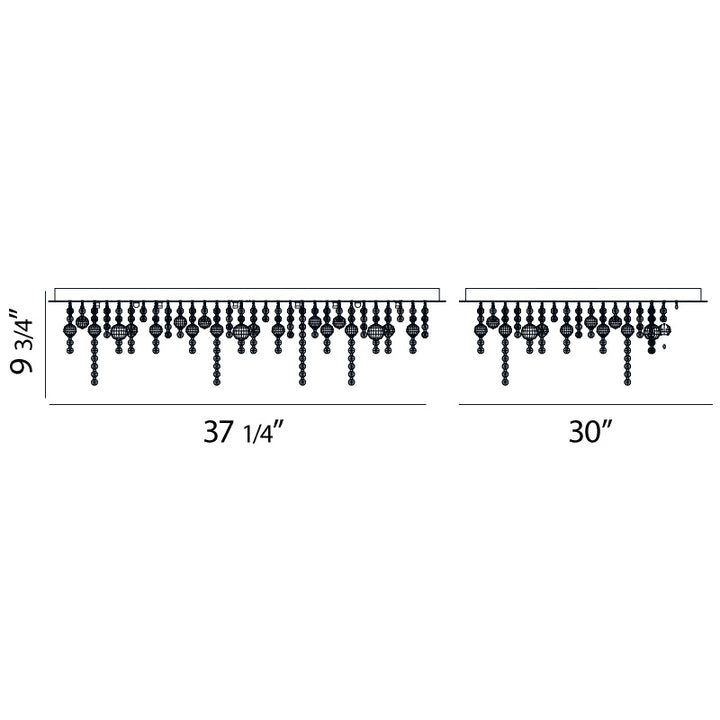 Eurofase 26 Light Flushmount