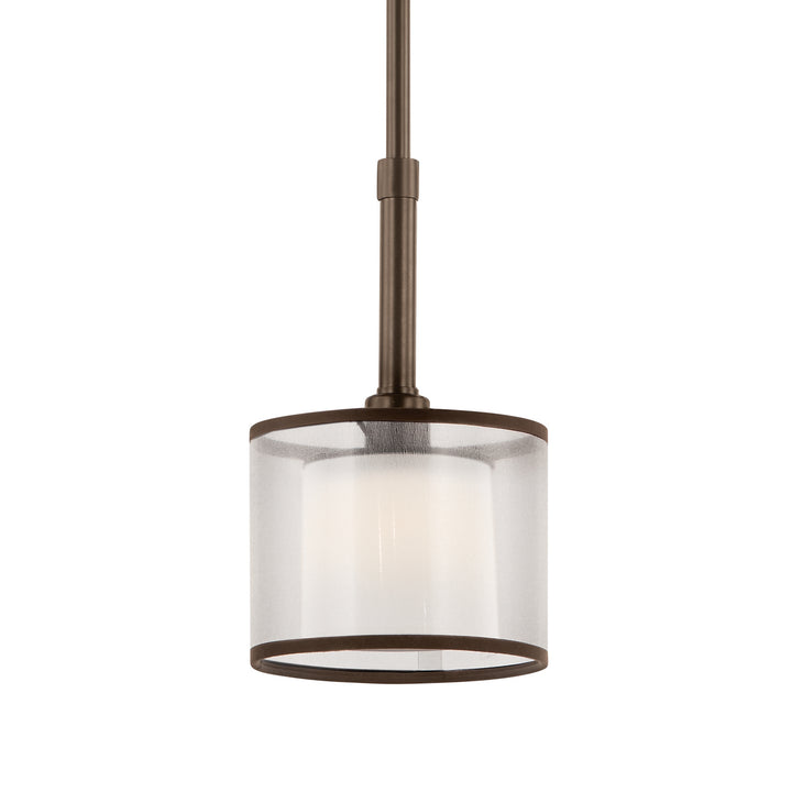 Kichler One Light Mini Pendant