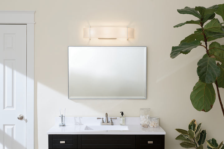 Kichler Three Light Linear Bath