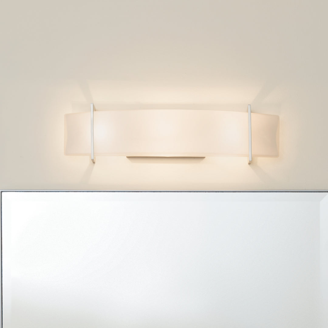 Kichler Three Light Linear Bath