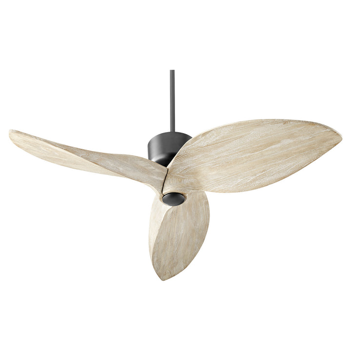 Quorum Hawkeye 52" DC Ceiling Fan with Wall Control