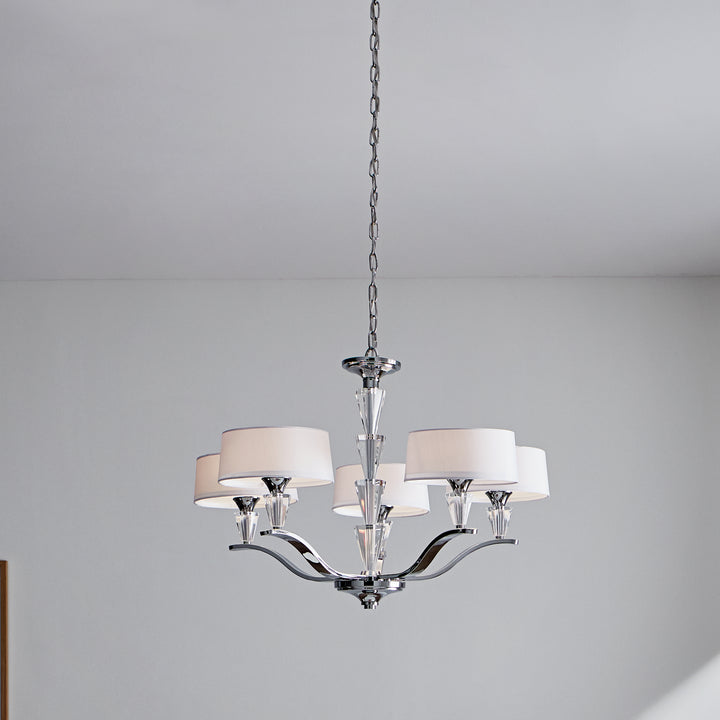 Kichler Five Light Chandelier