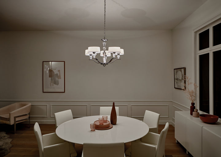 Kichler Five Light Chandelier