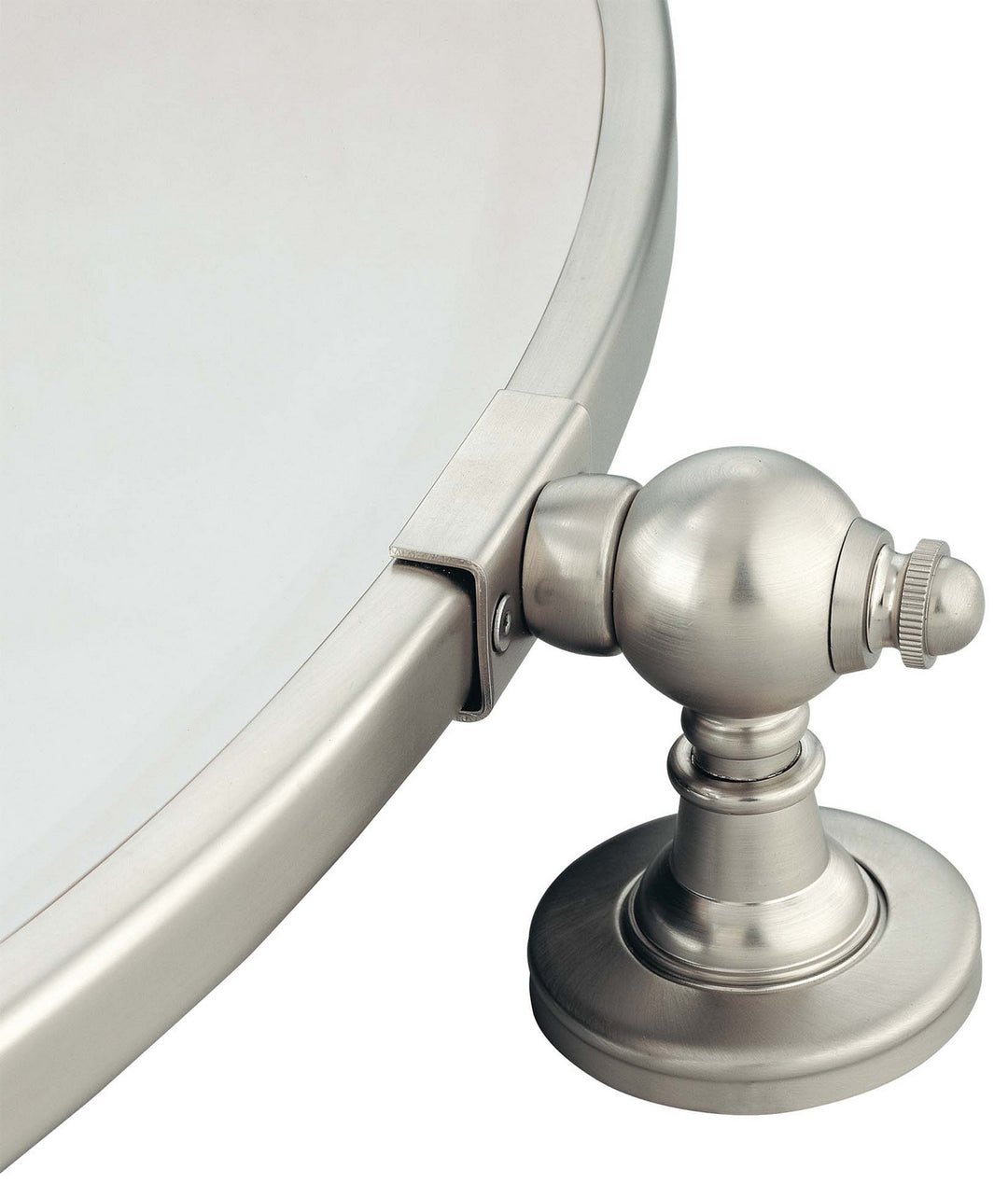 Minka Lavery Pivot Mirrors Mirror in Brushed Nickel