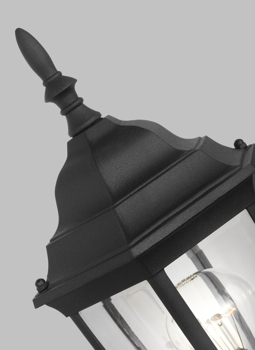 Generation Lighting. One Light Outdoor Wall Lantern