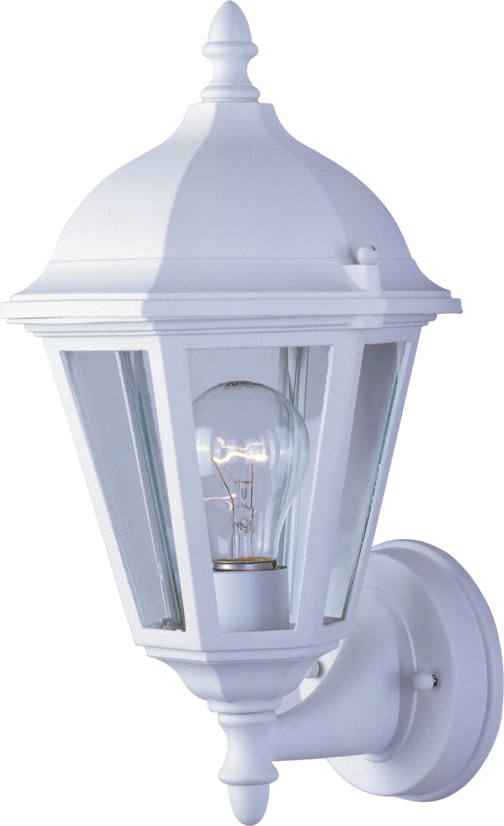 Maxim One Light Outdoor Wall Lantern